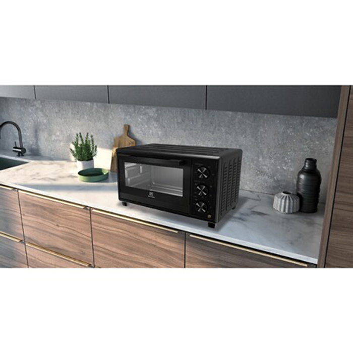 Electrolux Oven Listrik 21 Liter - EOT2115X